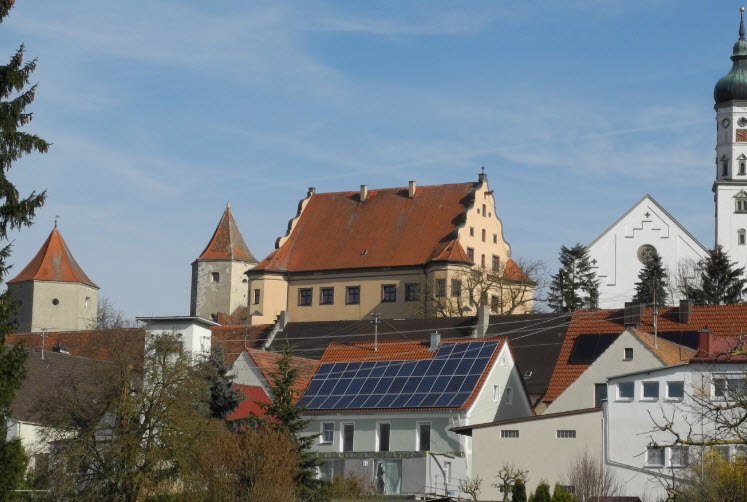 Schloss Bissingen, Germany